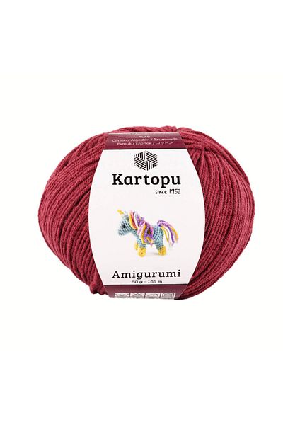 Kartopu Amigurumi 50 Gr