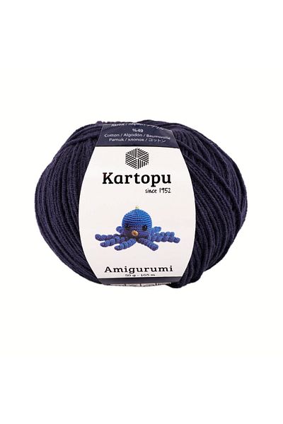 Kartopu Amigurumi 50 Gr