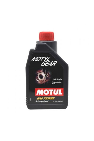 Motul Motylgear 75w-85 1 Litre Şanzıman Ve Vites Kutusu Yağı