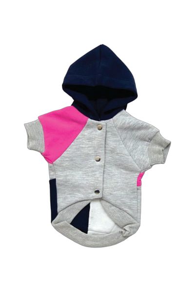 Glipet Dog Fleece Sweatshirt Hooded