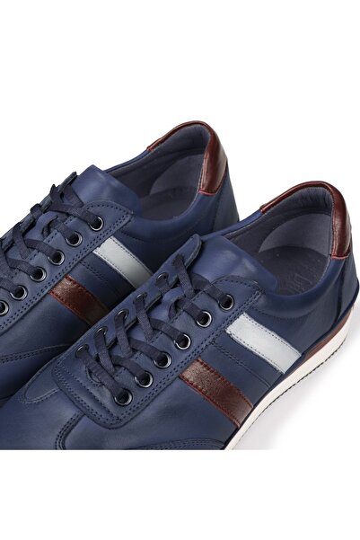 Ducavelli Ανδρικά καθημερινά παπούτσια Dynamic από γνήσιο δέρμα, παπούτσια casual, 100% δερμάτινα παπούτσια, παπούτσια 4 σεζόν