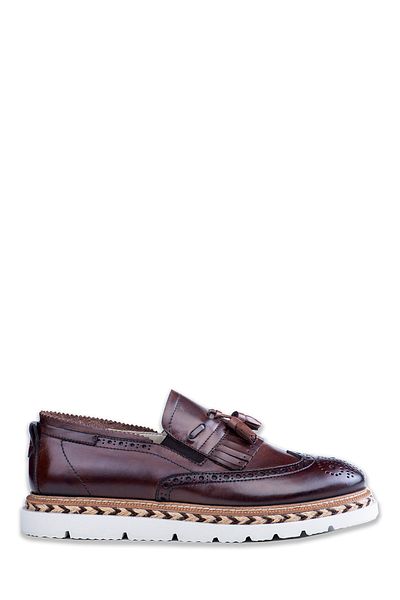 DOKA Men's Sneakers890108 Coffee