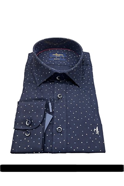 Daniel Bessi Spor Pamuk Gömlek