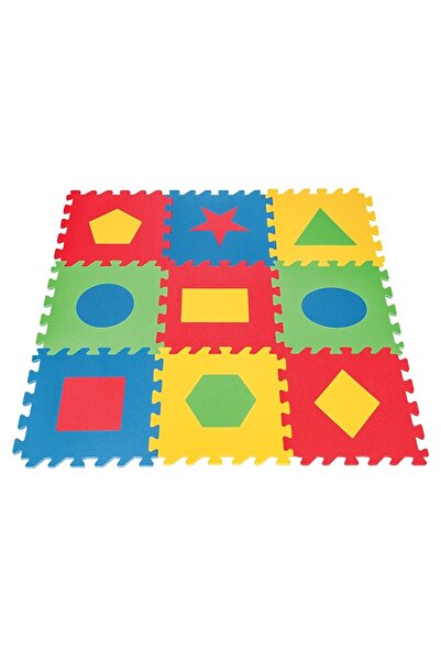 PİLSAN بلاط أرضيات تعليمي بأشكال هندسية 03472