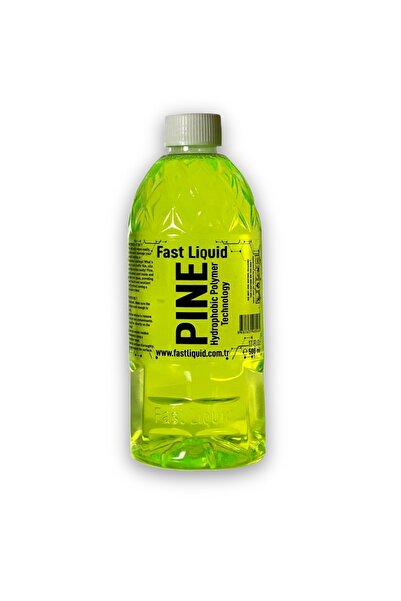 Fast Liquid Oto Cam Suyu Konsantre Antifrizli -22 °c Pıne Cam Temizleyici