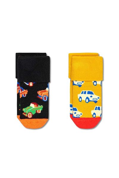 Happy Socks Socken - Schwarz - Casual
