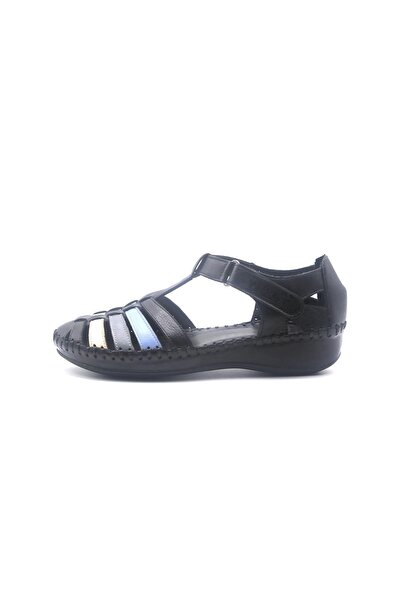 Venüs 23033319 Kadın Deri Sandalet