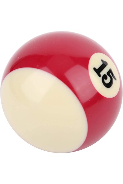Kralbilardo Amerikan Bilardo Topu Tek Top 57.2 Mm 15 Numara