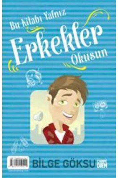 Genel Markalar Bu Kitabı Yalnız Kızlar Erkekler Okusun