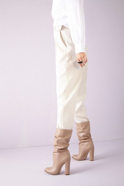 AYAKKABI PRENSİ Senza Gusseted Boots
