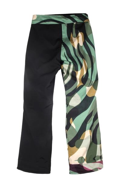 SNOWSEA Kamuflaj Erkek Kar Pantolonu, Ss7963 Kayak Ve Snowboard Kamuflaj Pantolon