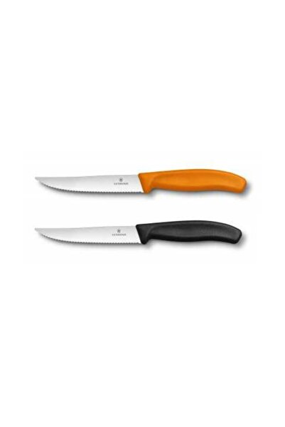 Victorinox Renkli Biftek Ve Pizza Bıçağı Swissclassic (12cm)