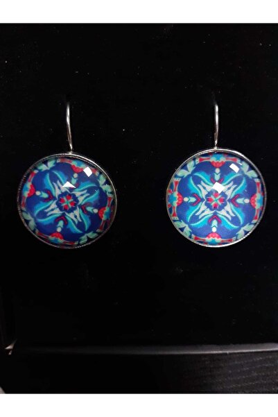 Aashiv's Collection Women's Colorful Indian Earrings