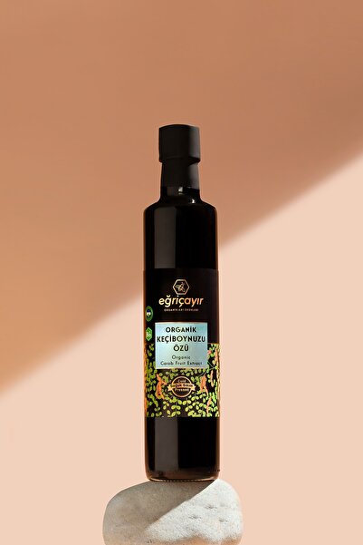 Naturelya Eğriçayır Organik Keçiboynuzu Özü 680g