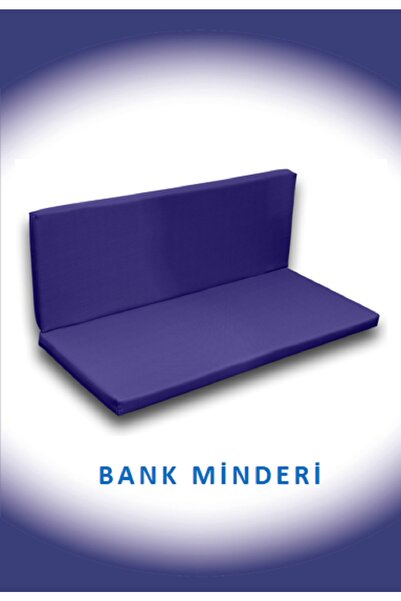 DEKOSOY Arkalıklı Bank Minderi 110x50x5cm