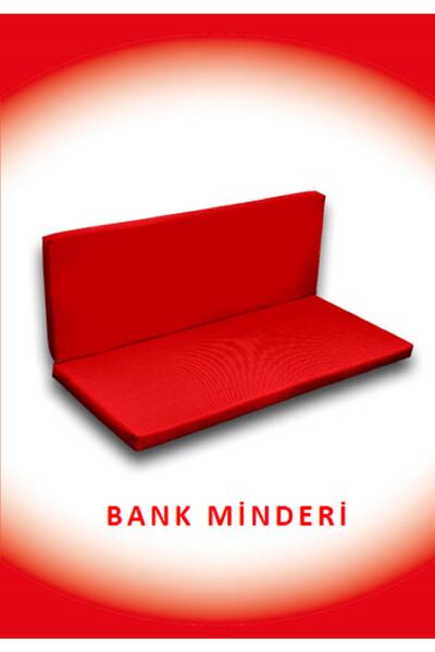 DEKOSOY Arkalıklı Bank Minderi 110x50x5cm