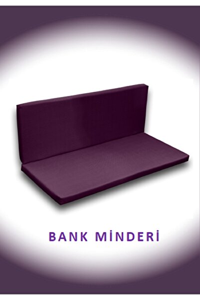 DEKOSOY Arkalıklı Bank Minderi 110x50x5cm