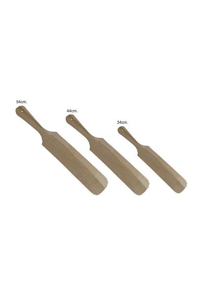 ÇELİKPENÇE 3-Piece Beech Shovel Set