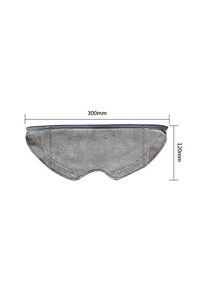 +360 S7 и S7 Pro микрофибърни прахосмукачки-роботи - 2 прахосмукачки Mop Pro Cleaner Mops