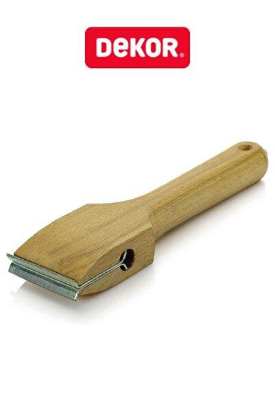 Dekor Ahşap Saplı Sistre