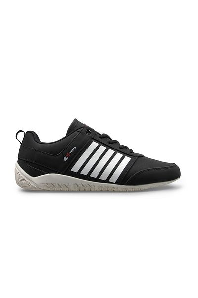 M.P. M.p 231 1074 Black Thin Sole Lace Up Non-Slip Sole New Season Sports Shoes