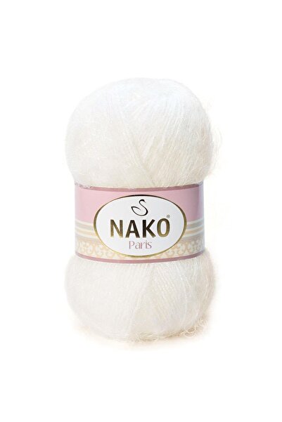 NAKO 5 Pieces Paris 300 Hand Knitting Yarn 100Gr