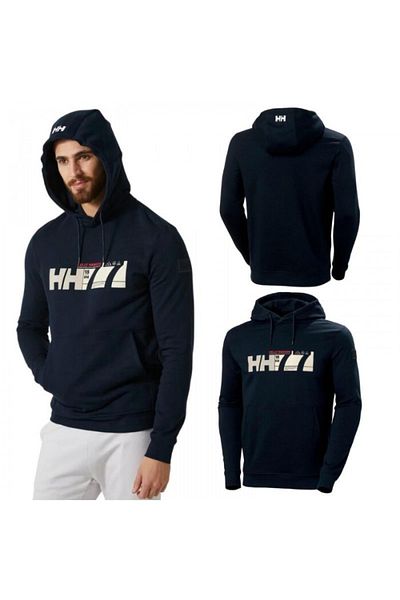 Helly Hansen Суичър с качулка Rwb