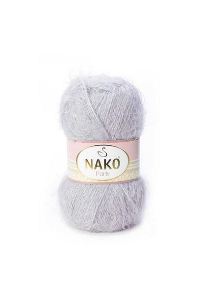 NAKO Paris Hand Knitting Yarn 1 Piece 100 Grams