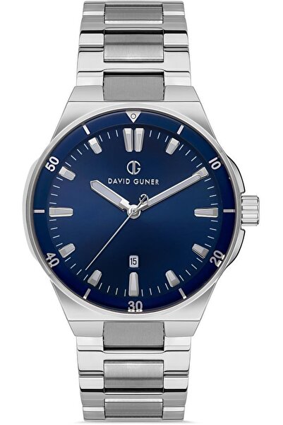 DAVID GUNER Dg-8342ga-a3 Metal Erkek Kol Saati