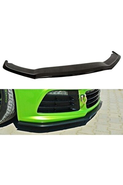 HYM TUNİNG Volkswagen Scirocco 2009 Max Style Lip Piano Black R Uyumlu Tampon