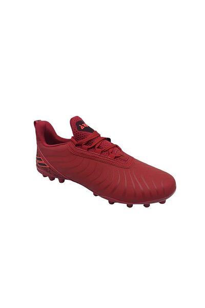 Lescon Ares Men's Red Lace-Up Crampon Shoes