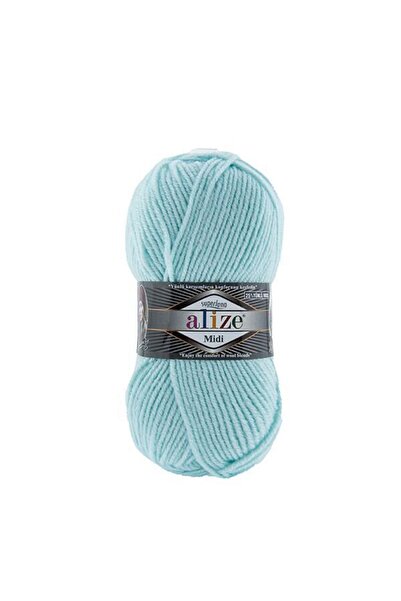 Alize Superlana Midi 522 Mentă deschisă
