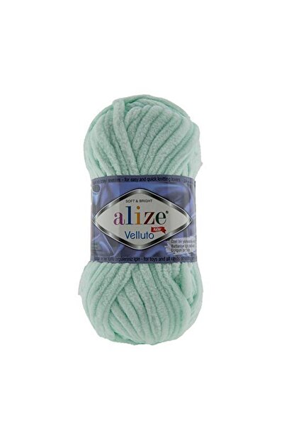 Alize Velluto 15 Water Green