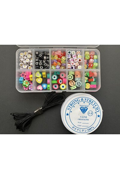 LİVZA BİJUTERİ Polimer Kil Fimo Telefon Charm Yapma Seti/ Instagram/tiktok/yo...