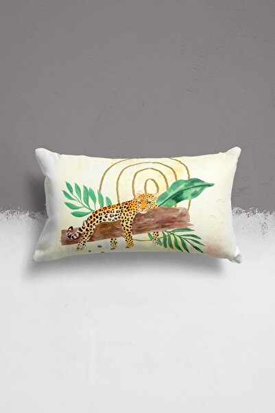 move home Διακοσμητικό Μαξιλάρι Ριχτάρι Διπλής Όψης Σχέδιο 30x50cm Γεμισμένο ...