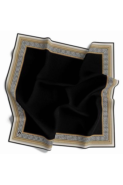 Vissona Κασκόλ Violla Polyester Tivil 7509-01