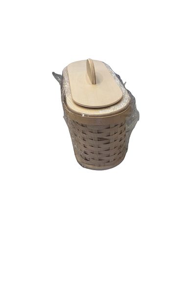 seymenbıçakçılık Trabzon Handmade Original Multi-Purpose Basket