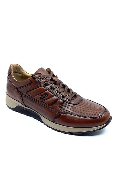 Fosco Sneaker Tan Men's Shoes 2720 686