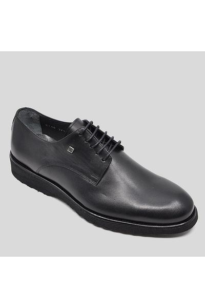 Fosco Genuine Leather Casual Men's Shoes 2798 46