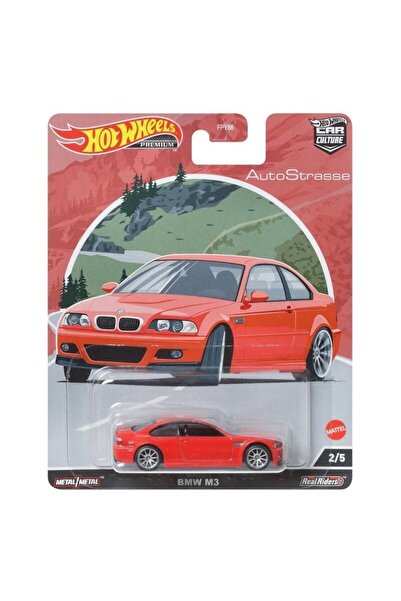 HOT WHEELS Hot Whells Premium Auto Starrase Bmw M3