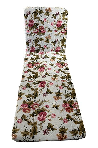 Vip Home Concept Şezlong Minderi Plaj Kamp Yatağı Katlanır Fermuarlı 55x165x3...