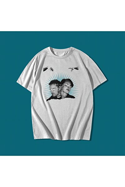 rebelberi Fleabag dizajn majice prevelikog kroja unisex T-shirt majica Hot Pr...