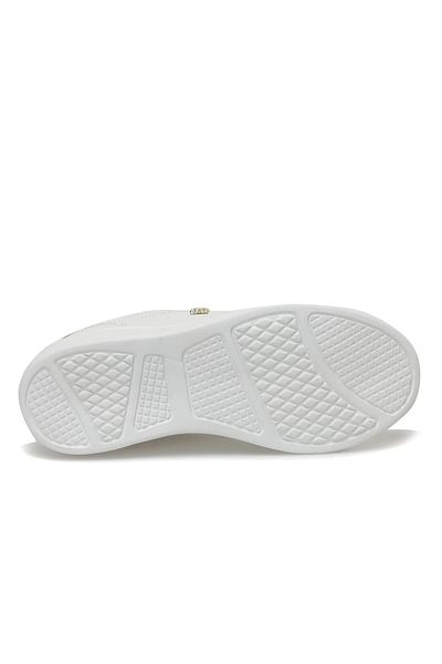 U.S. Polo Assn. U.S. Polo Assn. 3I Exxy 3Fx White Sneakers - 36-40
