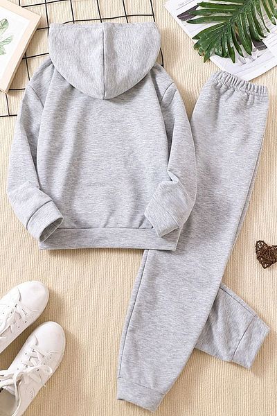 Trend Sizde Σετ φόρμας Unisex Kids Skullful Bears επάνω και κάτω