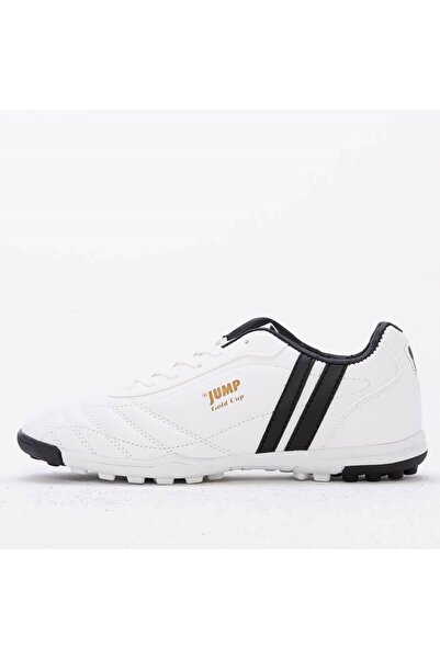 Jump Мъжки бели футболни обувки 13258