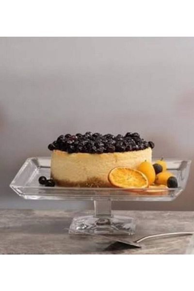 Paşabahçe Madlen Rectangular Standing Presentation Holder