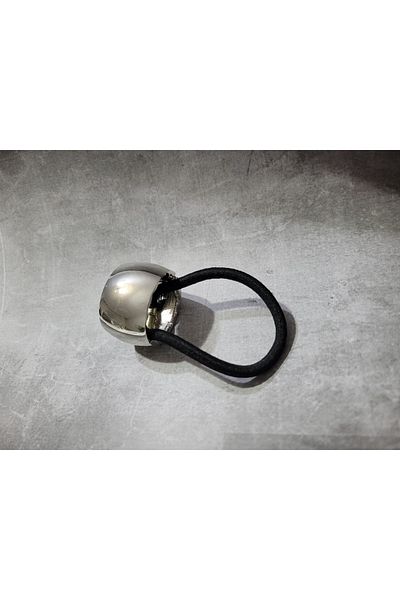GÜLPEŞE Agrafă de păr, cataramă metalică cu arc din oțel, cataramă coadă de cal