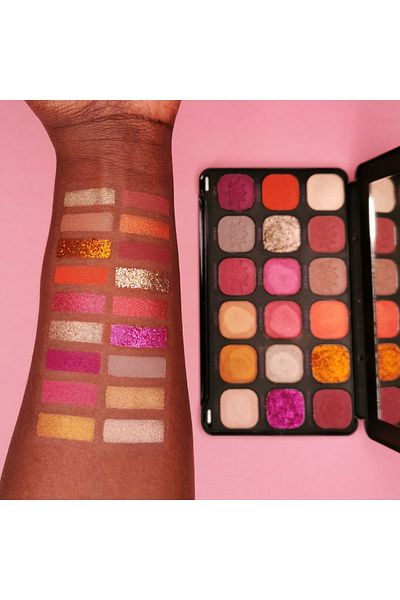 Revolution Makeup Forever Flawless - Spirituality Eyeshadow Palette