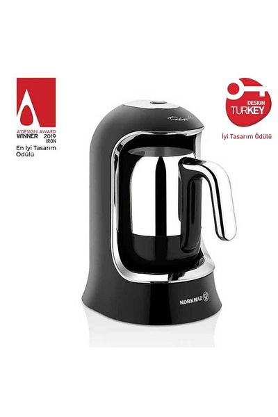 KORKMAZ Coffee Colic Automatic Coffee Machine -new Series-