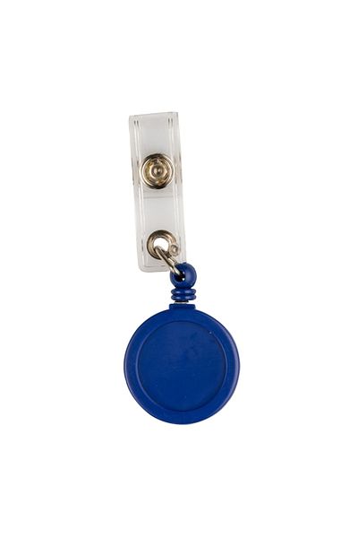 Bigpoint Plastic Yoyo Blue 25 Pieces Bag